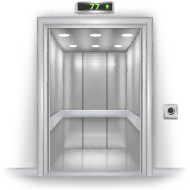 Розміщення реклами у ліфтах та під'їздах